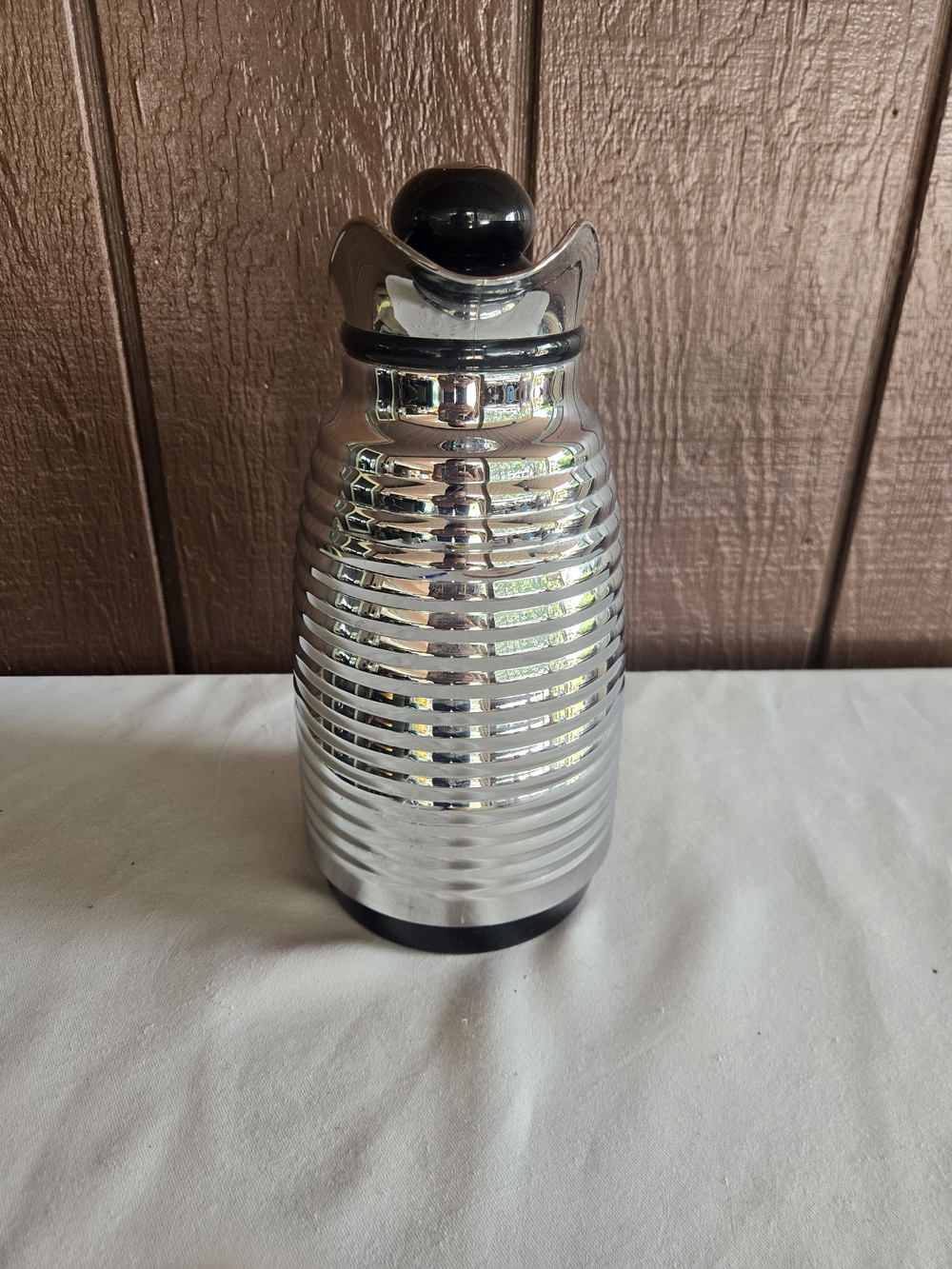 Studio Nova Ribbed Carafe - Picture 2 of 7